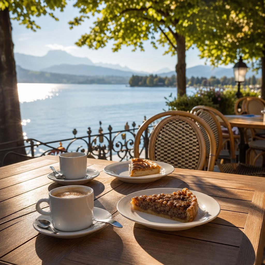 Gemütlich Kaffee & Kuchen